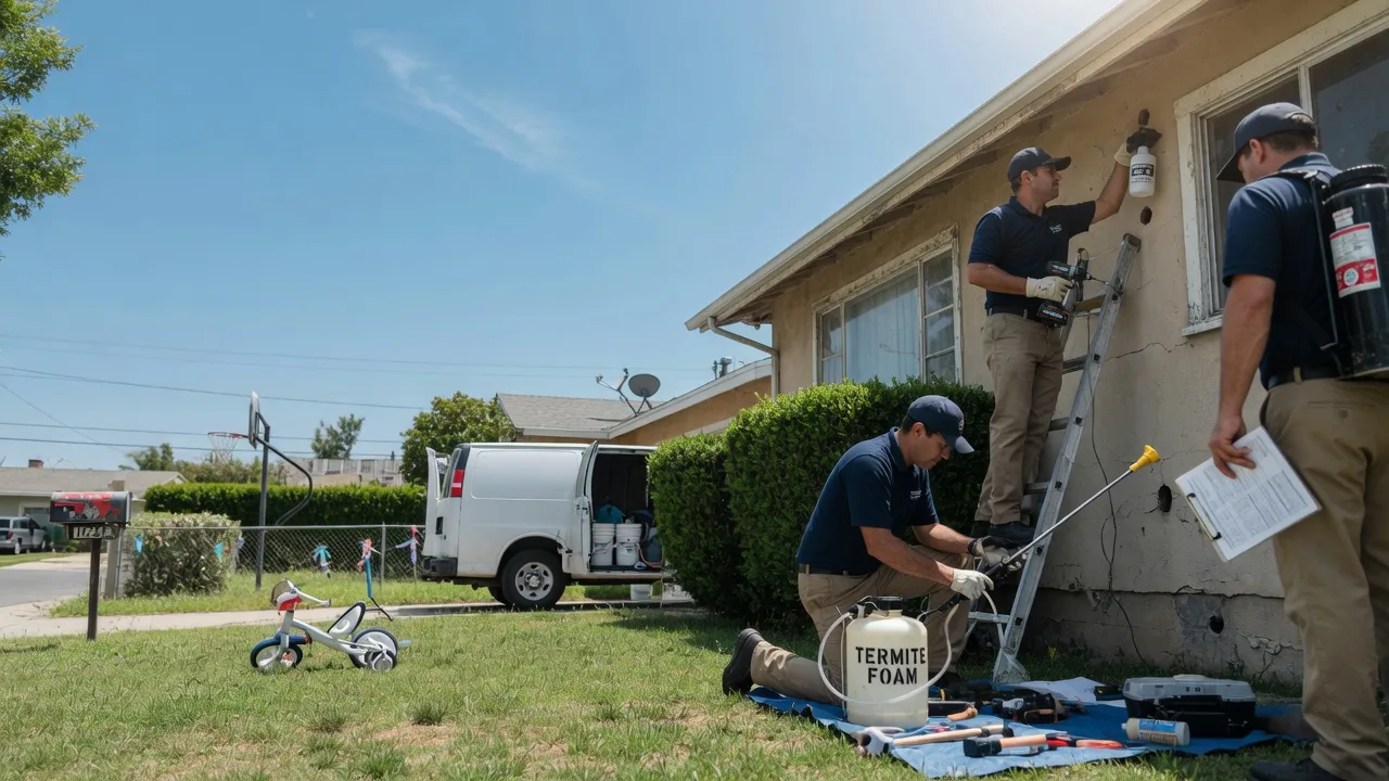 Emergency Pest Control in Saint John, IN near me